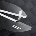 2PCS Clear With Logo Car Waterproof Rearview Mirror Rain Sun Covers Protection Enhances Safe Driving in Rain For HAVAL.