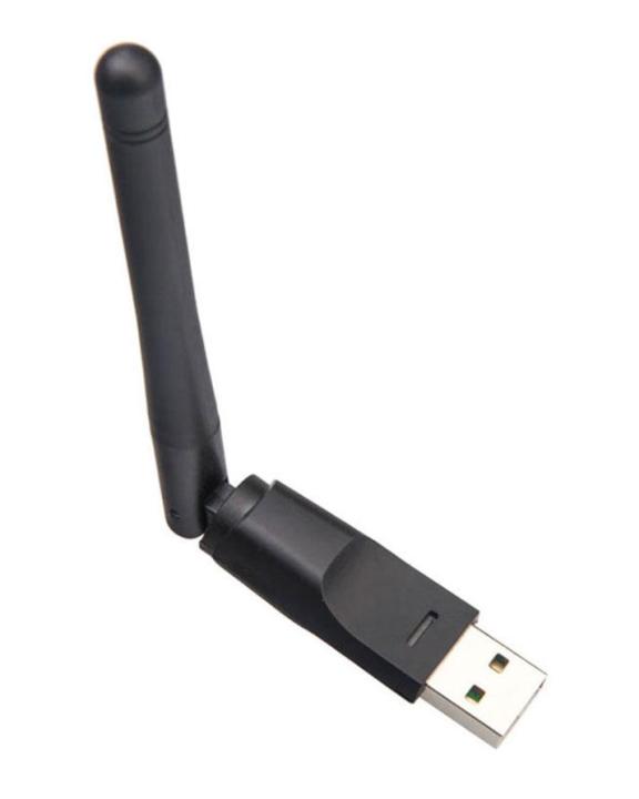 Hi%20Speed%20Alfa%20Net%20Wifi%20Fixed%203Dbi%20Antenna%20Wireless-N%20USB%20Adapter%20Model-W007%20-%20Black%20-%20Image%204