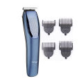 HTC AT-1210  4 clipper Beard Trimmer for men - Blue. 