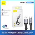 Baseus Simple HW Quick Charge 5A Cable.