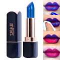 Blue Lipstick Magic Lipsticks Lipstick 24 Hours Waterproof Korean Makeup Halloween Cosmetics Female Makeup YZL9. 