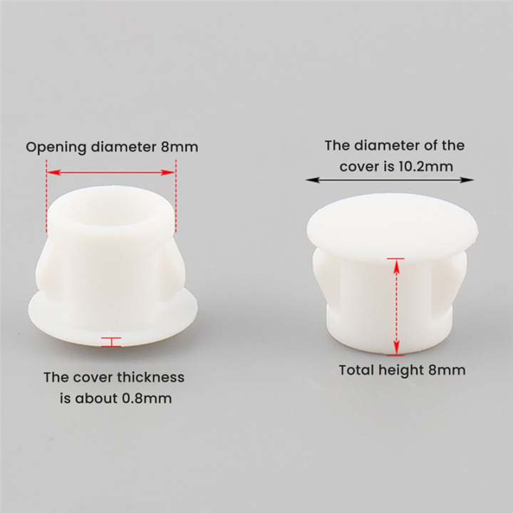 1Set%208%20Sizes%20Plastic%20Hole%20Plugs%20Assortment%20Flush%20Type%20Snap%20in%20Locking%20Tube%20Hole%20Plugs%20Furniture%20Post%20Pipe%20Insert%20End%20Cap%20Plastic%20-%20Image%205