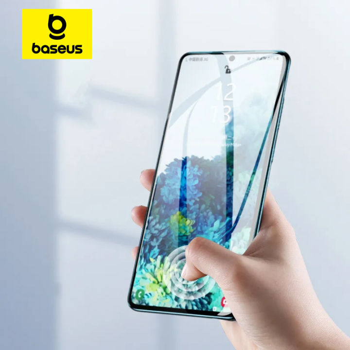 HoneyYami Baseus Tempered Glass For Samsung Galaxy S22 S23 Plus for ...