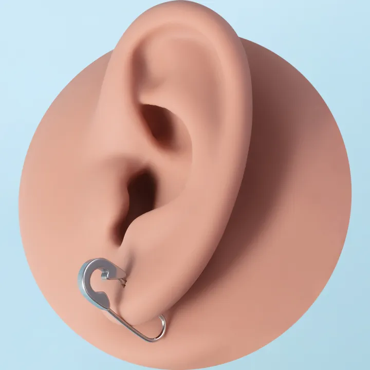 1/3pcs%20Punk%20Pin%20Earrings%20Paperclip%20Safety%20Stud%20Belly%20Button%20Ring%20Hoop%20Nose%20Piercing%20Tragus%20Helix%20Eyebrow%20Ring%20Body%20Jewelry%2016G%20-%20Image%202