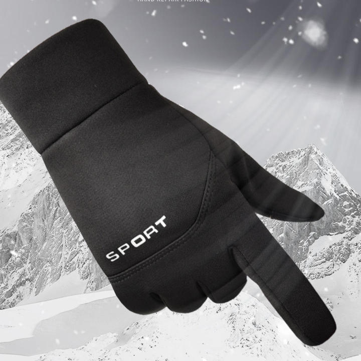 Winter%20Men%20Warm%20Full%20Fingers%20Waterproof%20Cycling%20Outdoor%20Sports%20Running%20Motorcycle%20Ski%20Fleece%20Gloves%20-%20Image%203