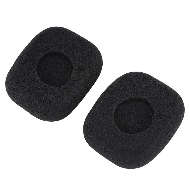 Foam Earbud Portable Lightweight Headphone Ear Pad Ergonomic for Office Outdoor Bedroom