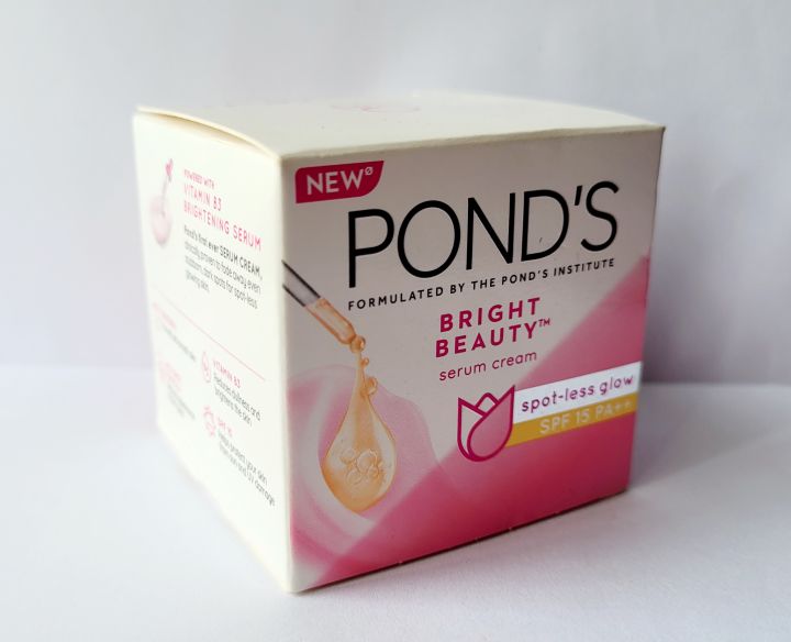 35g%20POND'S%20Bright%20Beauty%20Serum%20Cream.%20Spotless%20glow.%20SPF%2015%20PA++%20Formulated%20by%20the%20POND'S%20Institute.%20Face%20Cream%20Moisturizer%20-%20Image%202