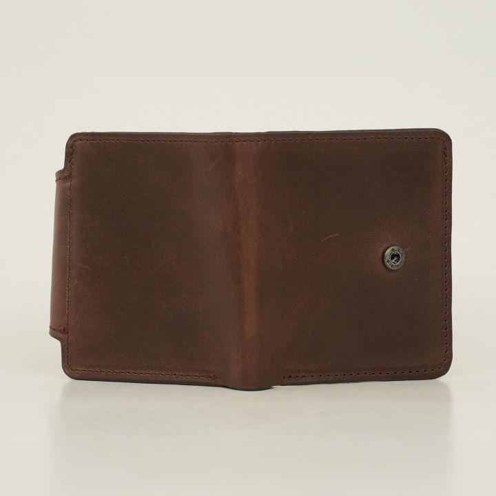 WhiteHat%20"Reizu"%20Multifunctional%20Card%20Holder%20and%20Mini%20Wallet-%20Chocolate%20Color%20-%20Image%203