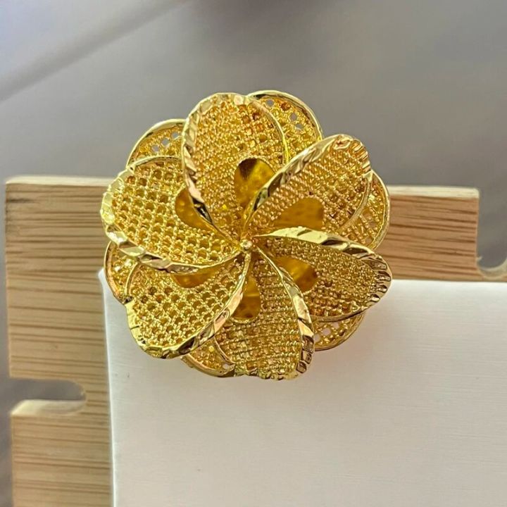 Big%20Flower%20Ring%20Gold%20Plated%20Adjustable%20Size%20Dubai%20Arabic%20Wedding%20Bands%20Ethnic%20Wedding%20Jewelry%20Size%20Rings%20for%20Women%20Plus%20Size%20-%20Image%206