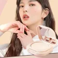 Korean Loose Powder Full Brightening Concealer Mineral Face Foundation Cosmetics Lasting Makeup Powder Compact Powder Pressed Abandon Abandon. 