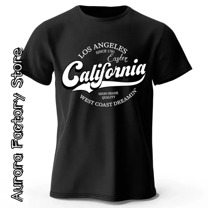 Los%20Angeles%20California%20Print%20T-Shirt%20Summer%20Men%20Cotton%20Tops%20Tees%20Male%20Fashion%20Camiseta%20Short%20Sleeve%20Clothing%20American%20Streetwear%20-%20Image%202