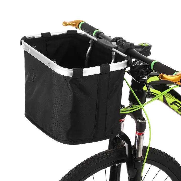 Bicycle%20Front%20Basket%20Folding%20Removable%20Bike%20Handlebar%20Basket%20Pet%20Cat%20Dog%20Carrier%20Bag%20Aluminum%20Frame%20Top%20Handles%20-%20Image%202