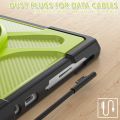 For MicroSoft Surface Go 1 / 2 / 3 TPU + PC Case. 
