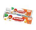 Kodomo Baby Tooth Paste Orange 80gm. 