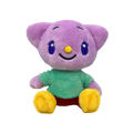 Plush toys customized mascots to make pictures to sample custom animation cartoon dolls star doll customization. 