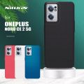 Nillkin Hard PC Case for OnePlus Nord CE 2 5G Phone Cases Luxury Frosted PC Hard Protection Back Cover. 