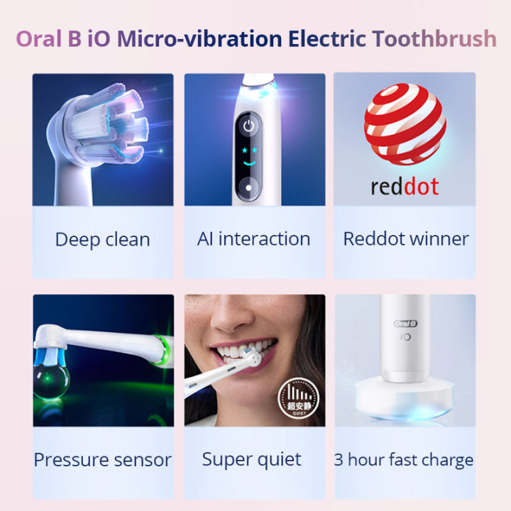 Oral%20B%20iO%20Series%20Electric%20Toothbrush%20Intelligent%20Toothbrush%20Fast%20Charge%20Smart%20Clean%20Teeth%20iO%209%20Rechargeable%20Electric%20Toothbrush%20-%20Image%205