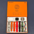 S300 Ultra 10 In 1 Smart Watch IP67 Waterproof Heart Rate Monitor Answer/Make Calls Fitness Tracker Smartwatch With Headphones. 