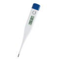 Digital Thermometer for Measuring Fever in Human Body. 