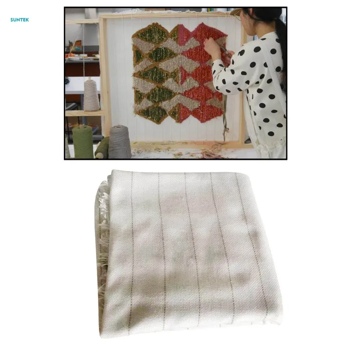 Cloth%20with%20Marked%20Lines%20Fabric%20for%20Rug-Punch%202.1m%20x%204m%20-%20Image%208