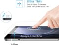 Samsung Galaxy Tab S10+ / Samsung Galaxy Tab S10 Plus 12.4 inches SM-X820, SM-X826B, SM-X820N, SM-X826N Clear Transparent Tempered Glass Film Screen Protector.