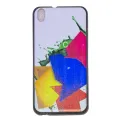 For HTC Desire 816 Printed Soft Fashioned Protective Case - Back Cover (Back Case Cover For Smartphone). 