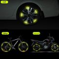 Universal 20pc Motorcycle Ring Sticker Set. ( Water Proof )..