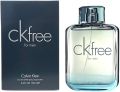 Calvin Klein CK Free Eau De Toilette Spray. 