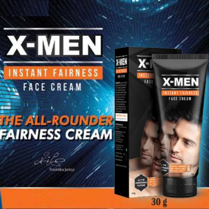 X-Men%20Instant%20Fairness%20Face%20Cream%2030g%20-%20Image%202