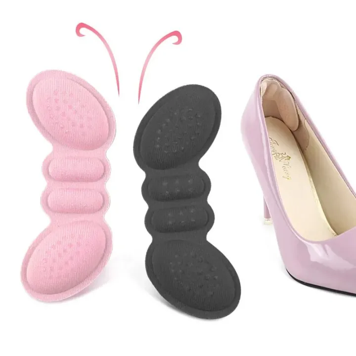 Silicone%20Pads%20for%20Women's%20Shoes%20Non-slip%20Inserts%20Self-adhesive%20Heel%20Insoles%20for%20Heels%20Protector%20Anti-Slip%20Foot%20Cushion%20Pads%20-%20Image%203