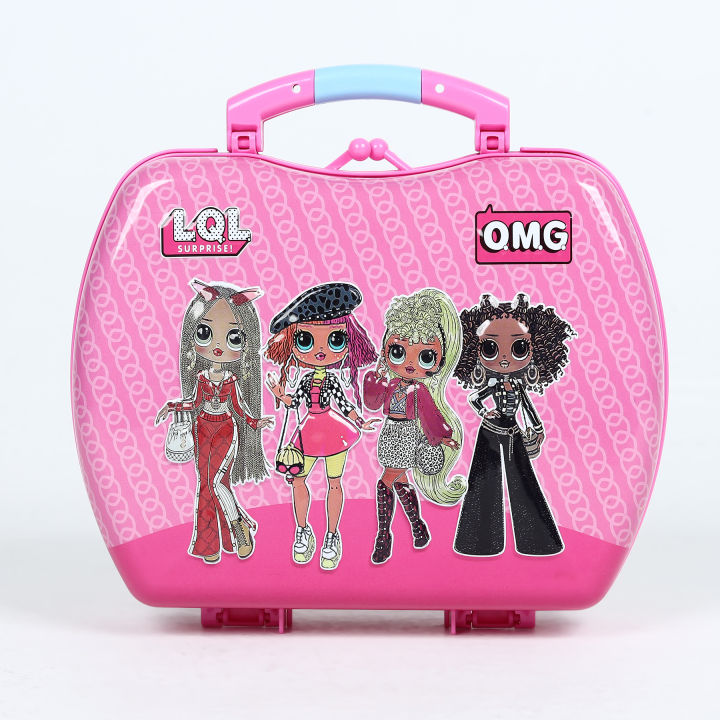 Lol surprise suitcase toy on sale