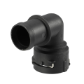 Engine Coolant Hose Connector Fit for A3 2.0L A/T Base Hatchback 2010-2013. 