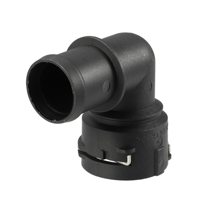 Engine Coolant Hose Connector Fit for A3 2.0L A/T Base Hatchback 2010-2013