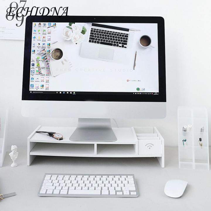 ECHIDNA%20Computer%20Monitor%20Holder%20Solid%20Color%20Convenient%20Desktop%20Monitor%20Stand%20-%20Image%205