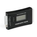 20 4 Pin LCD Power Supply Tester for ATX, ITX, BTX, PCI-E, SATA, HDD.