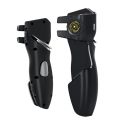 Game Trigger,Phone Controller 6 Finger Game Controller Gamepad for Joystick Handle Game.