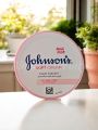 Johnson's 24 hour Moisture Soft Cream 200ml For Face & Body All Skin Types | UAE. 