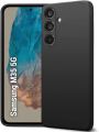 For Samsung Galaxy M35 Silky And Soft Touch Finish With Camera Production Soft silicone cover. 