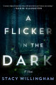 A Flicker in the Dark by Stacy Willingham  (  Premium Paper and Matte Cover ). 