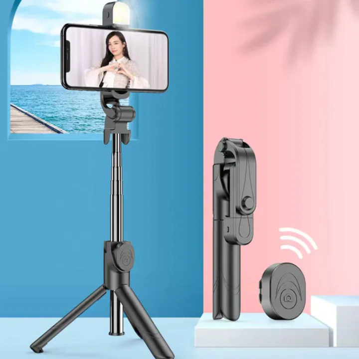 Ecocc%20Spot%20Telescopic%20Bluetooth%20Selfie%20Stick%20Cell%20Phone%20Stand%20Tripod%20Monopod%20-%20Image%204