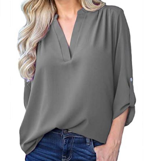 Stylish%20Addition%20-%20Ladies%20Casual%20Office%20Blouse%20Plain%20Long%20Sleeve%20Chiffon%20Shirt%20Women%20-%20Blouse%20-%20Sustainable%20Choice%20-%20Durablity%20Assurance%20-%20Image%206