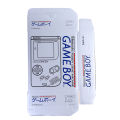 Paper Controller Package Protector Game Console Box Case for Nintend GameBoy. 