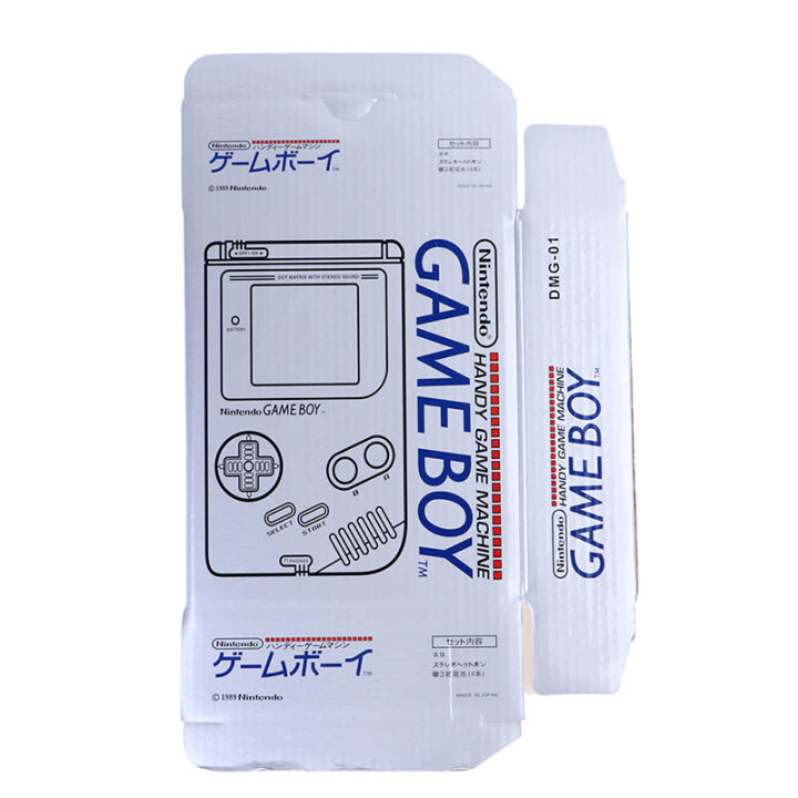 Paper%20Controller%20Package%20Protector%20Game%20Console%20Box%20Case%20for%20Nintend%20GameBoy%20-%20Image%203
