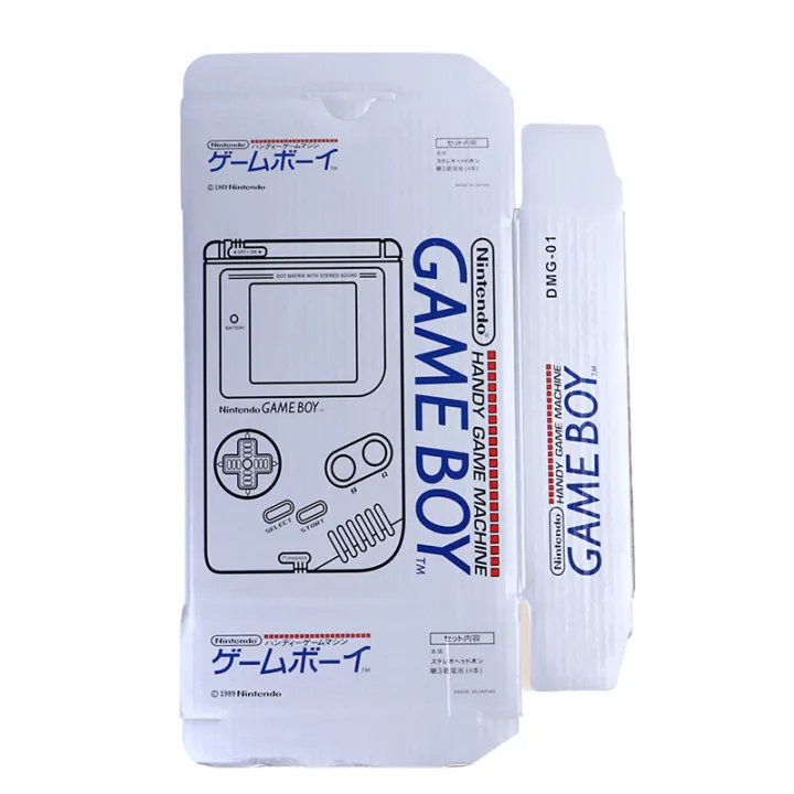 Paper%20Controller%20Package%20Protector%20Game%20Console%20Box%20Case%20for%20Nintend%20GameBoy%20-%20Image%203