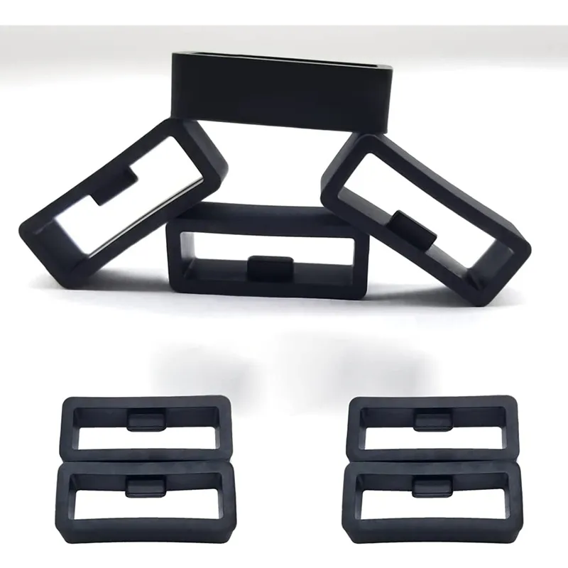 22mm Width Silicone Watch Band Loop for Garmin 735Xt Band Watch