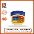 Vaseline Cocoa Butter- 50ml  | 100ml | 250ml -Blueseal Rich Conditioning Jelly. 