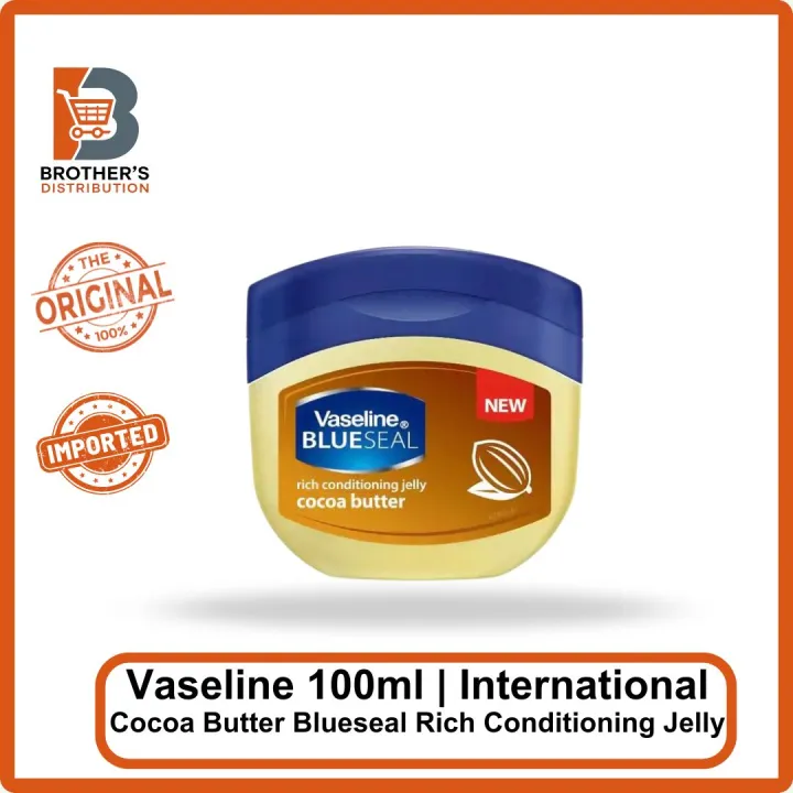 Vaseline%20Cocoa%20Butter-%2050ml%20%20%7C%20100ml%20%7C%20250ml%20-Blueseal%20Rich%20Conditioning%20Jelly%20-%20Image%202
