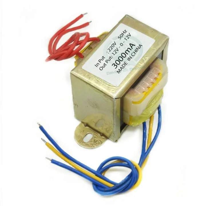 Transformer%2012-0-12v%203Amp%20Input%20AC%20220V%2050Hz%20Output%20DC%2012%20Volt%203A%20Step%20Down%20Transformers%20For%20Power%20Supplies%20Electronic%20Project%20DIY%20-%20Image%203