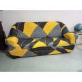 Turkish Spandex print fabric sofa cover. 