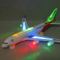 Battery Operated Big Size Airbus A380 Toy Plane For Kids. 